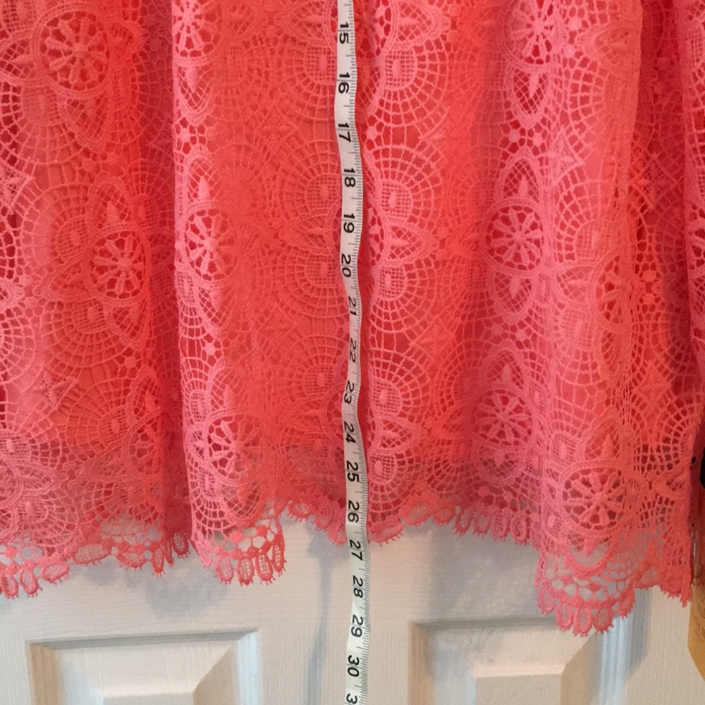 Ruby Rd Lace Top - Picture 5 of 5
